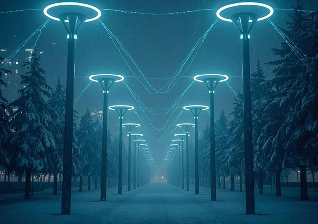 Finnland erzielt Durchbruch bei drahtloser Stromübertragung: Energieübertragung durch die Luft ohne Kabel