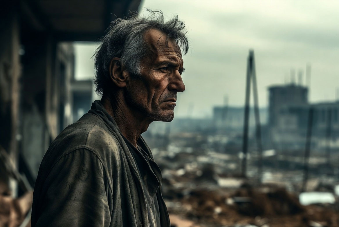 Wir befinden uns nun in der letzten Phase der drei großen Ereignisse