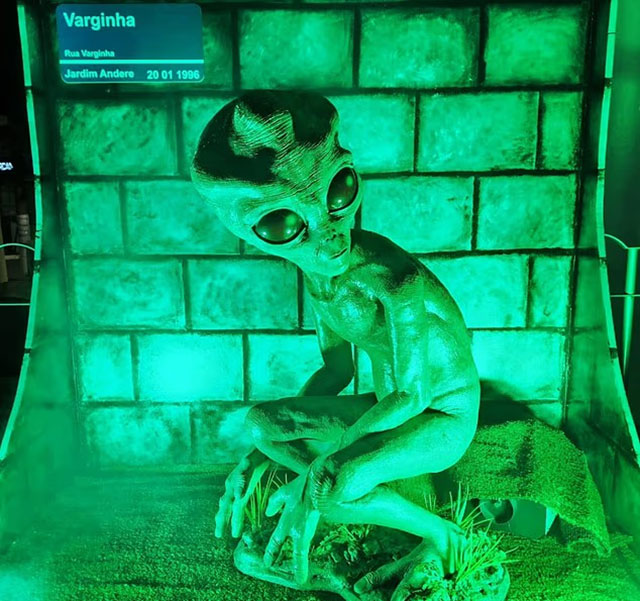 „Der Außerirdische von Varginha“: 30 Jahre altes Rätsel um einen „Alien“, der von drei Mädchen gesichtet wurde, eine militärische Vertuschung und ein Arzt, der sich erst jetzt meldet, um die „Kreatur zu beschreiben, die in sein Krankenhaus gebracht wurde“