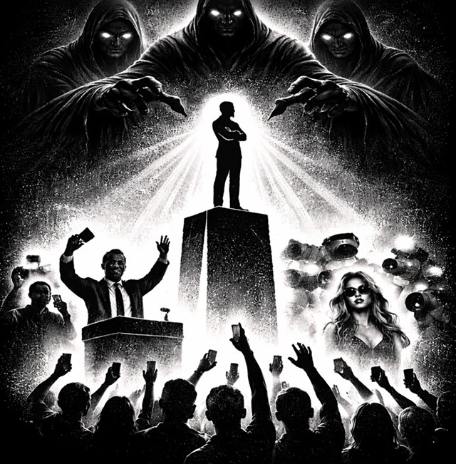 Matrix: Ikonen und Archonten