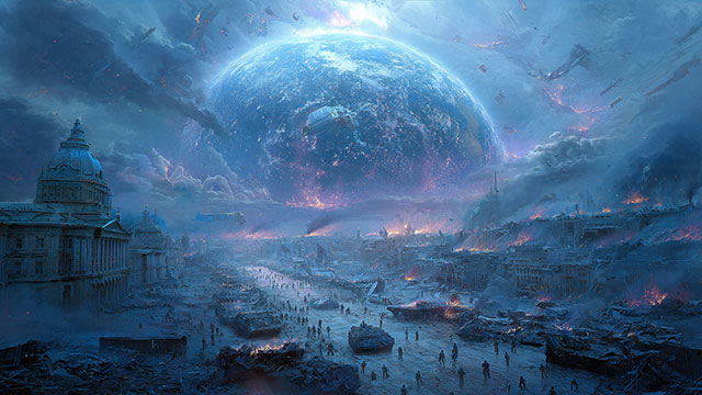 Eine KI prognostiziert, wie lange ein Dritter Weltkrieg bis zum Aussterben der Bevölkerung dauern würde, und die Antwort ist erschreckend