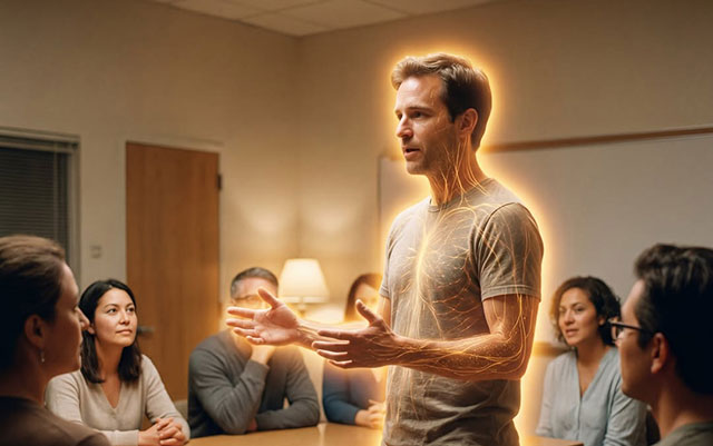 Aktivierung des vollen Potenzials des Lichtkörpers