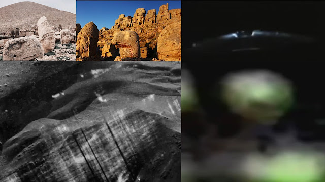 Das Geheimnis unter dem Berg Nemrut: Antikes Grab oder außerirdisches Raumschiff? (Video)