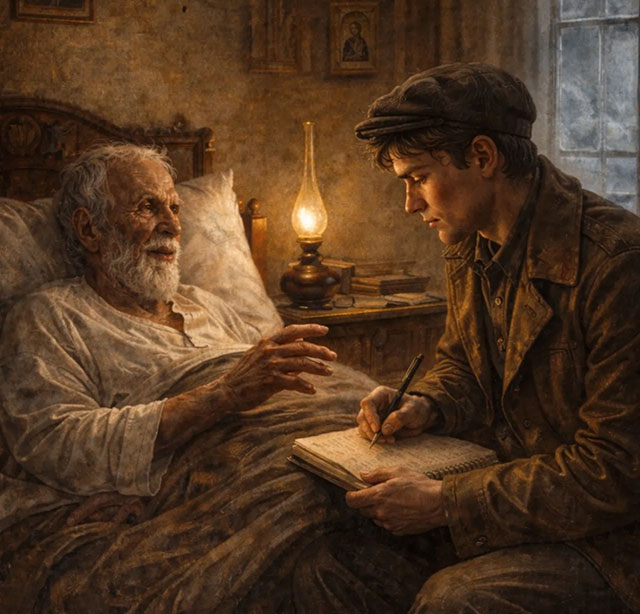 Gefälschte Geschichte: Der letzte aus Tartaria