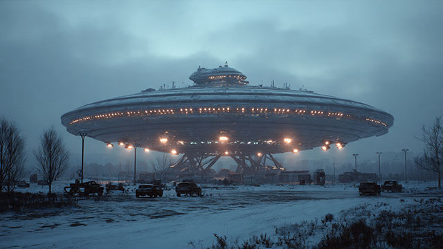 Trump soll das Verteidigungsministerium angewiesen haben, den Zugang zu mehreren der geheimsten Militärstützpunkte des Landes für Außenstehende zu gestatten