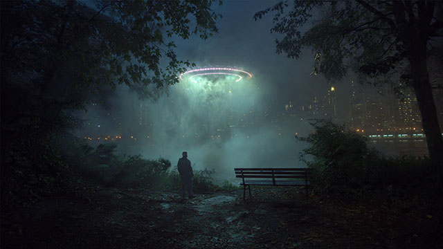 Die 10 US-Bundesstaaten mit dem höchsten Alien-Entführungsrisiko