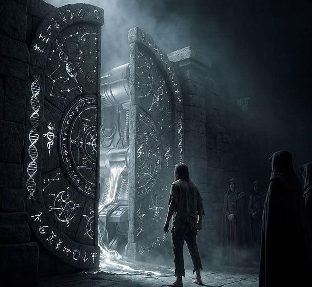 Die verbotene Wahrheit: Die Titanen, die bauten und dann verschwanden