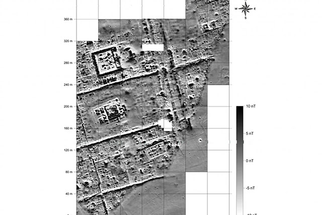 Die lange verschollene Stadt Alexandria Alexanders des Großen wurde nach fast 2000 Jahren wiedergefunden: „Absolut atemberaubend“