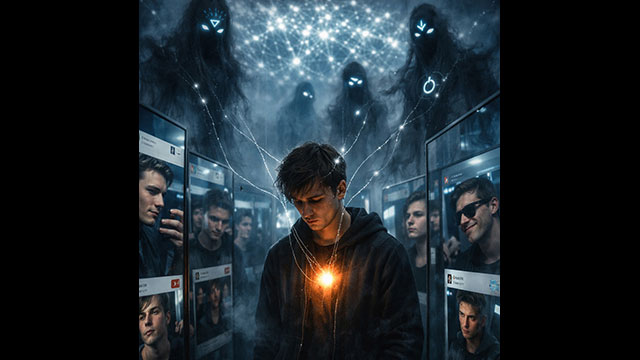 Archonten – jene, die uns nach ihrem Ebenbild formen wollen