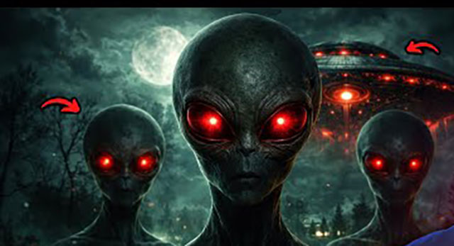 „Sie sind dämonisch“: Schockierende Warnung eines Astronauten vor UFO-Begegnungen (Video)