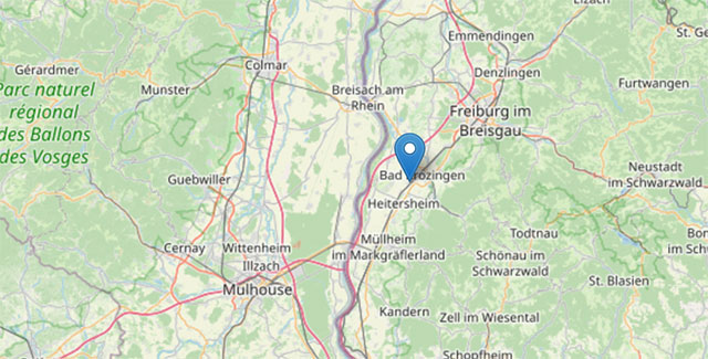 Schon wieder! Erdbeben erschüttert Schwarzwald