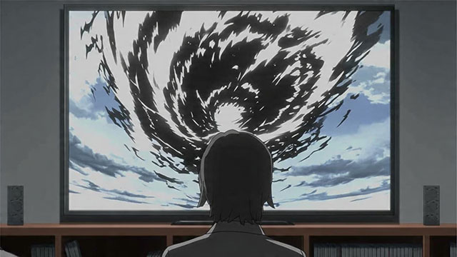 Die Menschen sind unwissentlich durch das Rauschen alter Fernsehgeräte in die Entstehung des Universums gereist