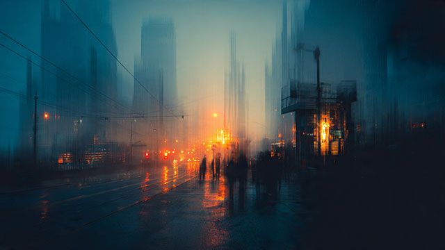 In New Jersey war ein mysteriöses Vibrieren und Summen zu spüren. In Connecticut löste es Stress und Angst aus. Was ist da los?