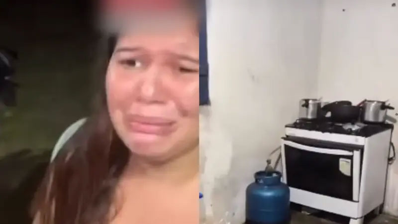 Medienbericht: Geisterhafte Aktivitäten in der Küche einer brasilianischen Familie gefilmt? (Video)