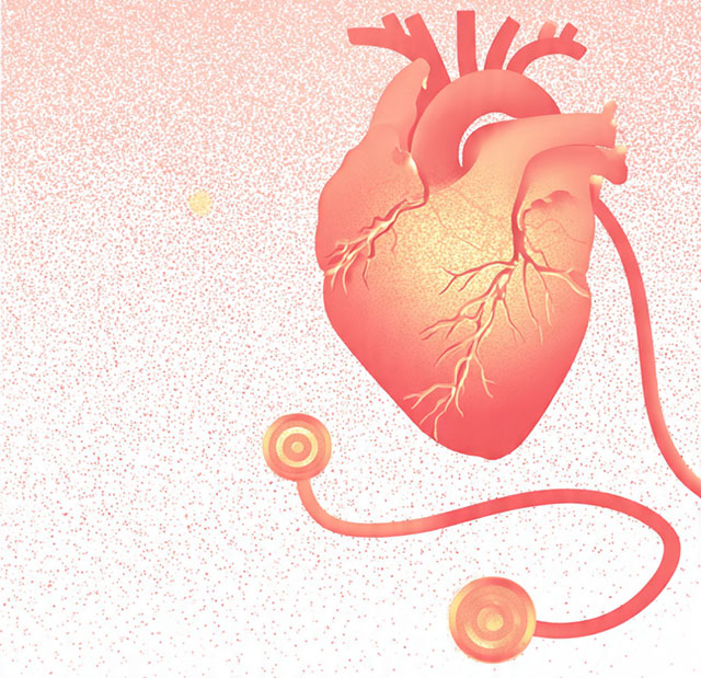 Eine traurige Erkrankung, die häufig fälschlicherweise für einen Herzinfarkt gehalten wird