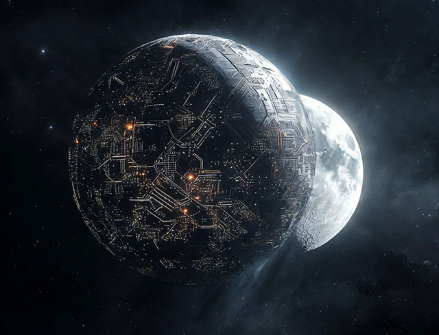 Im Jahr 2026 oder 2027 soll eine außerirdische Rasse eintreffen