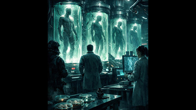 Gefälschte Geschichte: Das Klonen seit dem Großen Reset von 1776