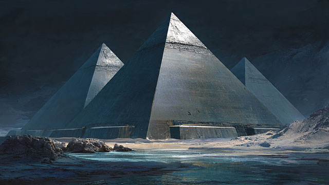 Die wahren Ursprünge der Großen Pyramide „umgestoßen“: Sind sie 20.000 Jahre alt?