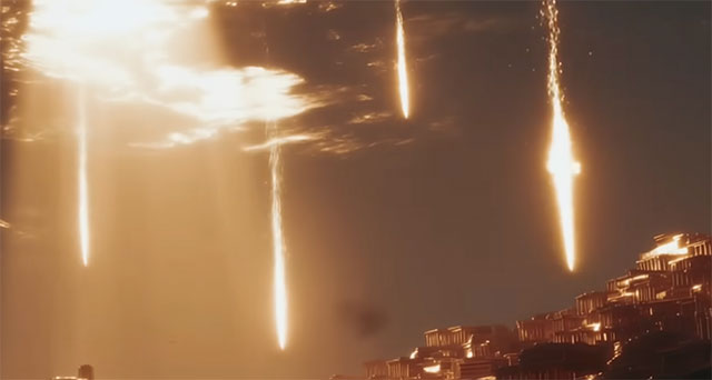 Die Entdeckung und Vernichtung von Sodom und Gomorra (Video)