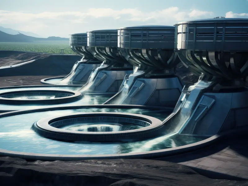 Russische Wissenschaftler entwickeln hocheffiziente Solarkatalysatoren, die Wasser mithilfe von Sonnenlicht reinigen