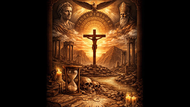 Gefälschte Geschichte: Karfreitag – die wahre Bedeutung