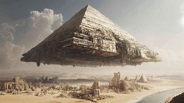 Vier zum Nachdenken anregende Dokumentarfilme legen nahe, dass antike Stätten auf der Erde miteinander verbunden sind (Video)