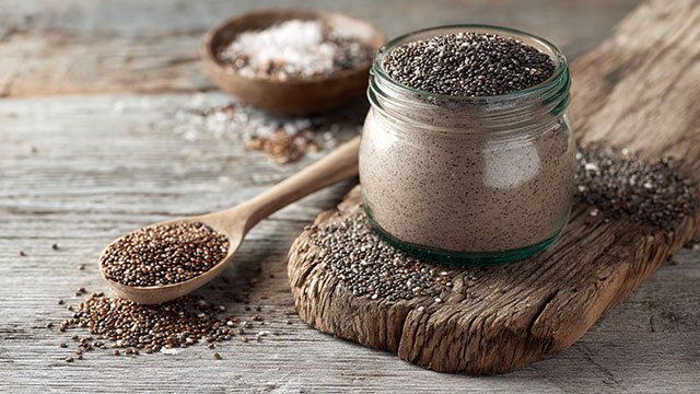 Ein Arzt erklärt, was passiert, wenn man zwei Wochen lang das Superfood Chiasamen isst