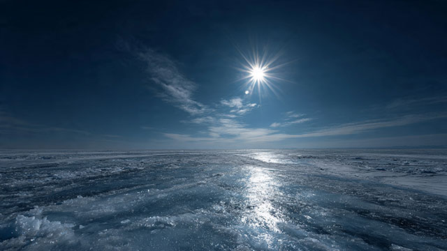 Die Sonne schaltete sich auf mysteriöse Weise für 70 Jahre ab, was darauf hindeutet, dass die Erde jederzeit in einen Winterschlaf verfallen könnte