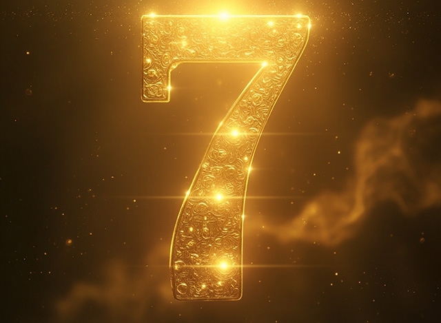 Die Zahl 7 als Brücke zwischen DNA, Bewusstsein und Leben