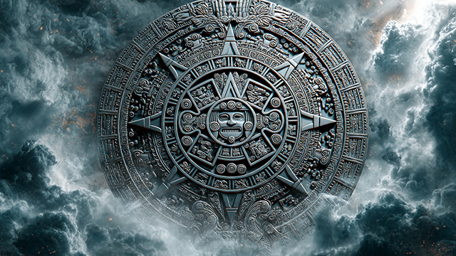 Ein Forscher behauptet, der alte Maya-Kalender enthalte einen „Geheimcode“ zur Öffnung von Zeitportalen