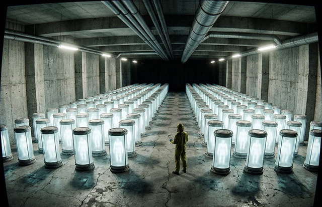 CIA-Pilot warnte uns das sie menschliche Seelen ernten