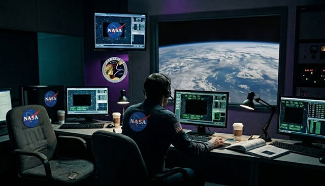 Sind wir in einem kosmische Käfig gefangen, den wir nicht kennen?