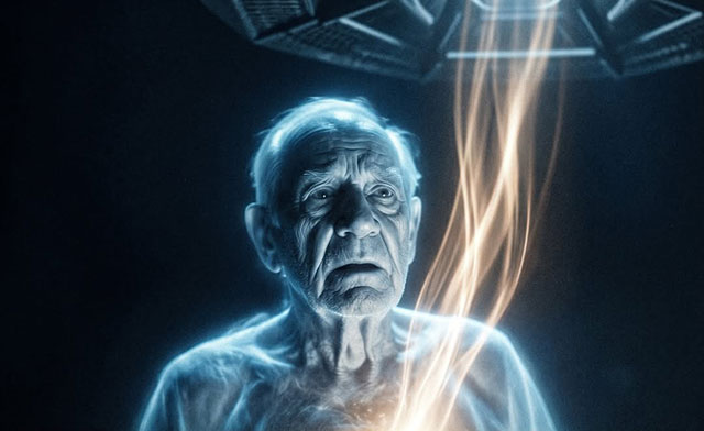 Ein Whistleblower entdeckte, dass wir energetische „Nutztiere“ sind