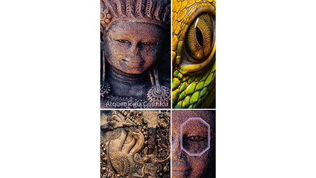 Schau ihr in die Augen…