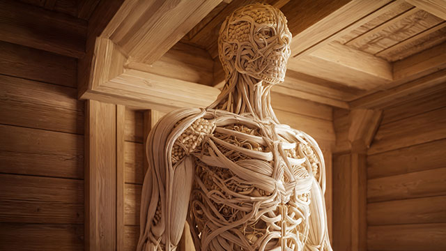 Alles, was mit Ihrem Körper passiert, wenn Sie eine Sauna benutzen (Video)