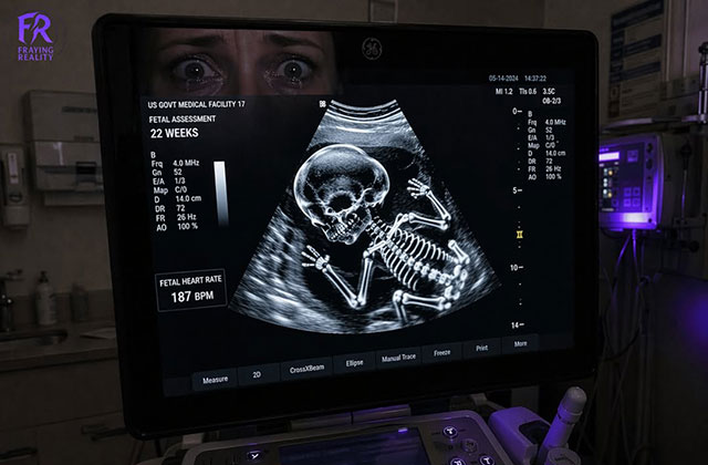 Die geheime Hybridzuchtanlage