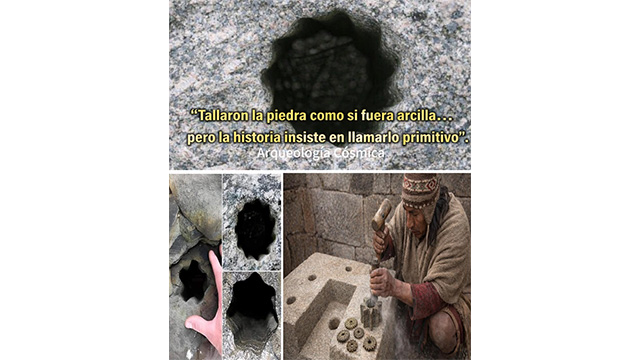 Verbotene Archäologie: Wer hat die „Sternlöcher“ erschaffen?