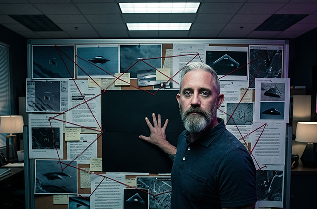 UFO-Whistleblower: „Ich hüte das Geheimnis seit 11 Jahren“ (Video)