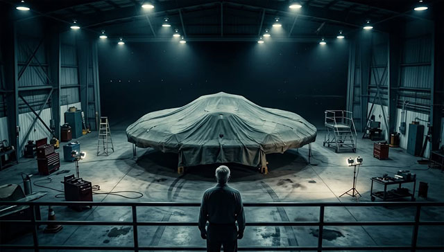 Ingenieur: Wir haben in Roswell ein Flugobjekt geborgen und die Technologie zum Einsatz gebracht