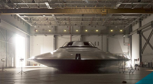 Neue Doku: Die Bob Lazar Story –  über Area 51 und die S-4-Anlage (Video)