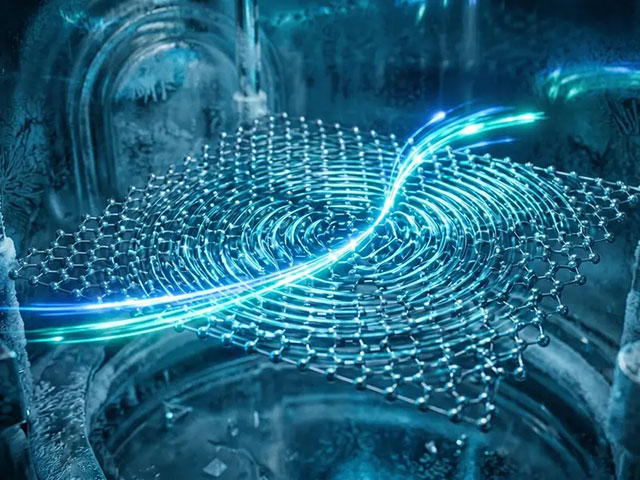 Forscher entwickeln neues Quantengerät, das Elektrizität im Nanobereich in Schall umwandelt: So funktioniert es