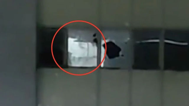 Medienbericht: Geist in verlassenem Krankenhaus in Mexiko gefilmt? (Video)