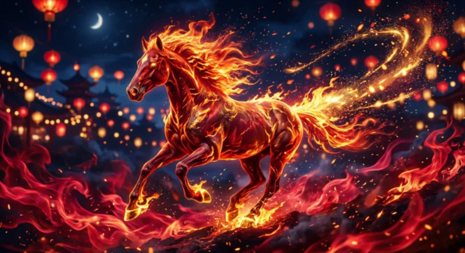 🔥🐎 Der Juni 2026 prüft wofür Du wirklich brennst 🐎🔥