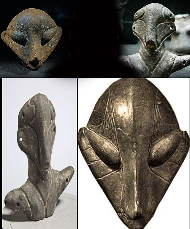 Verbotene Archäologie:  Die rätselhaften Masken der Vinča-Kultur
