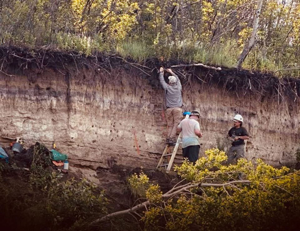 Verbotene Archäologie: Eine uralte Siedlung, älter als die Pyramiden, hat die nordamerikanische Geschichte verändert