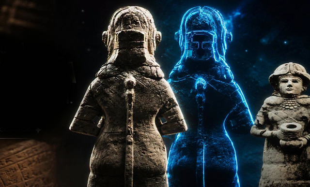 Verbotene Archäologie: ⚙️ Wenn Artefakte wie Science-Fiction wirken