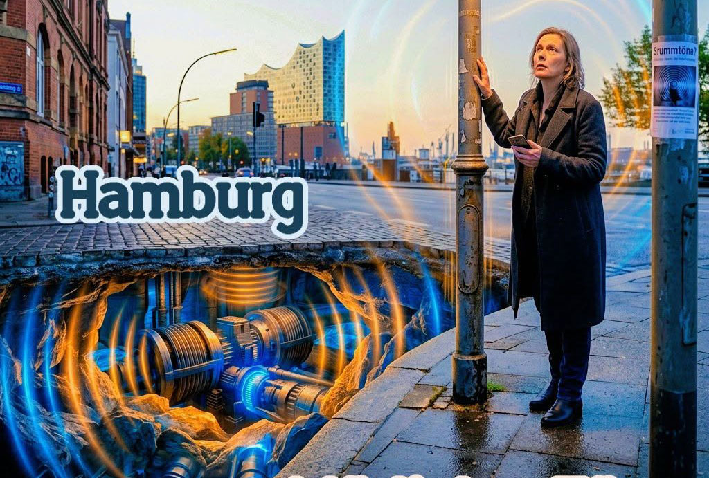 DER KLANG DER ERDE: DAS RÄTSEL DER BRUMMTÖNE 🌍🔊