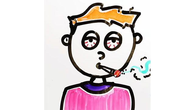 Alles, was mit Ihrem Körper passiert, wenn Sie aufhören, Cannabis zu rauchen (Video)