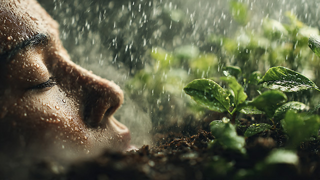 🌧️ Warum der Geruch von Regen Dein Gehirn glücklicher macht
