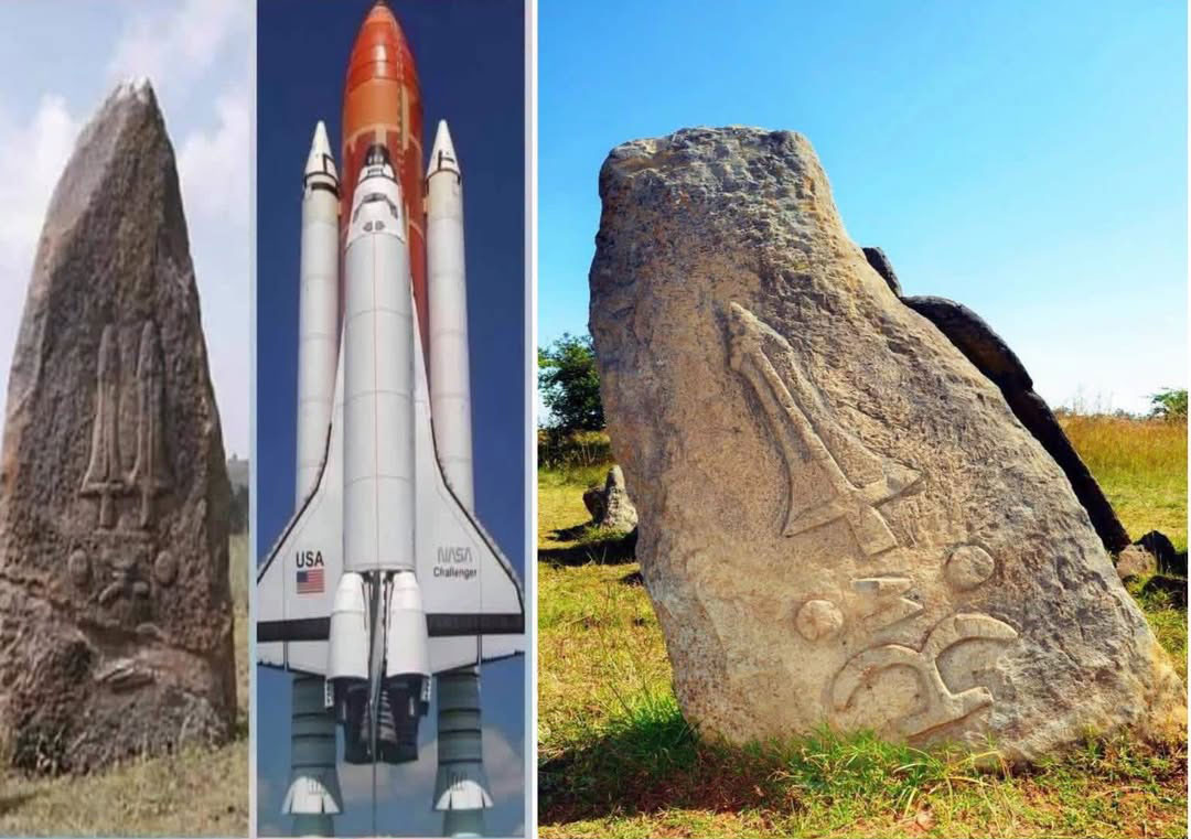 Verbotene Archäologie: die rätselhaften Stelen von Tiya